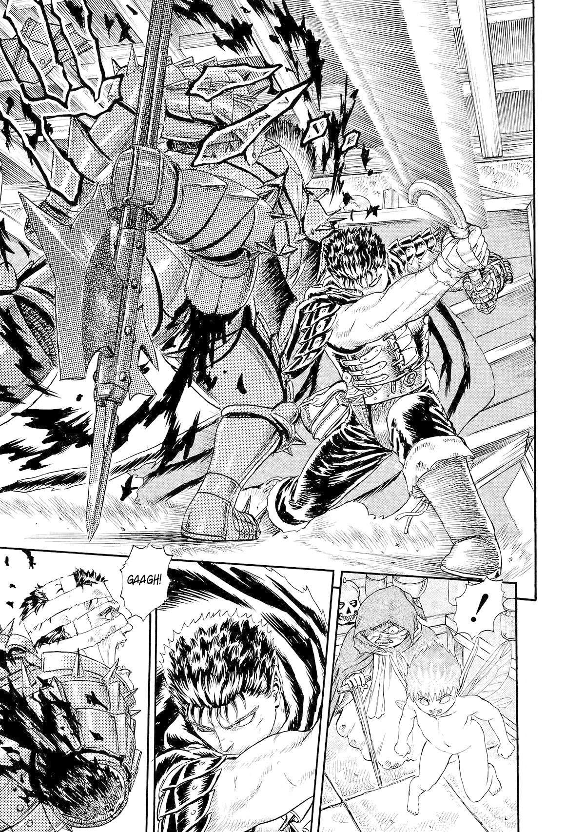 Read Berserk PT-BR Manga Online