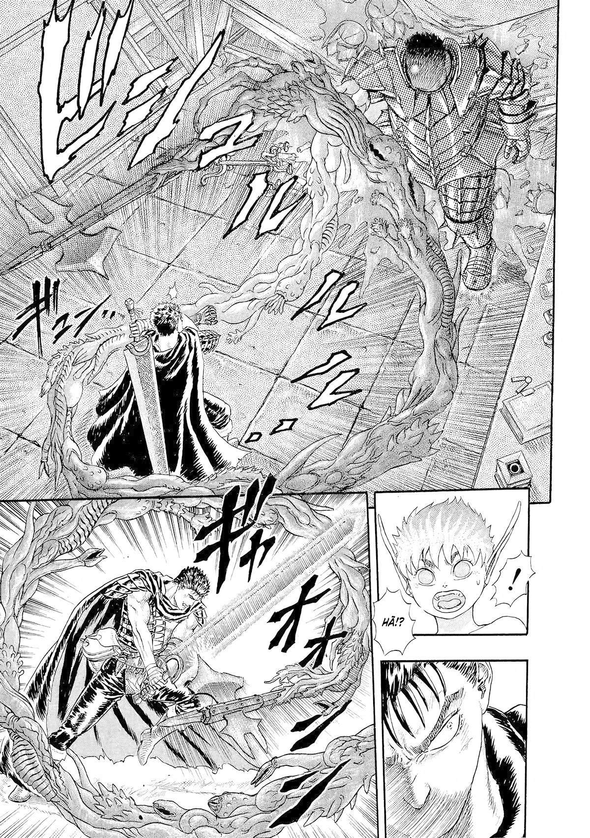 Read Berserk PT-BR Manga Online