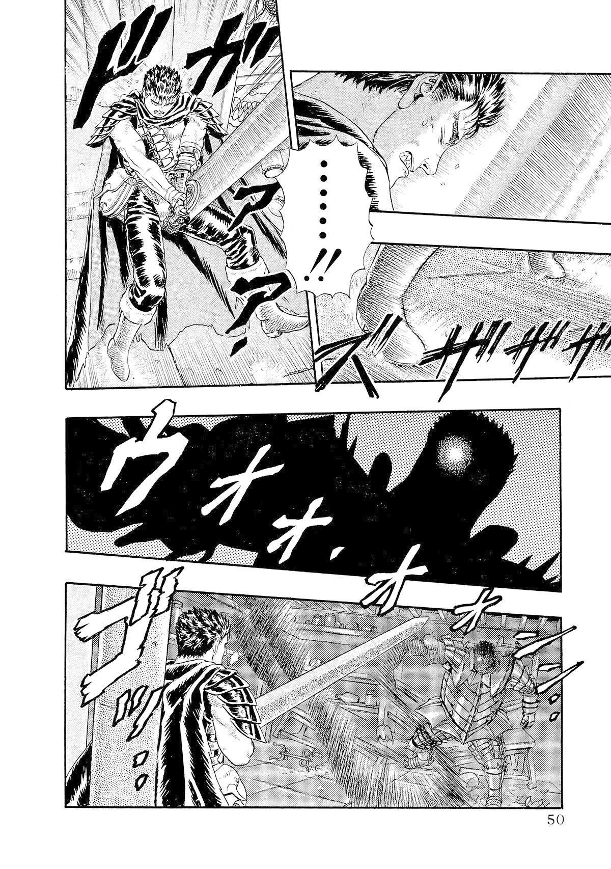 Read Berserk PT-BR Manga Online