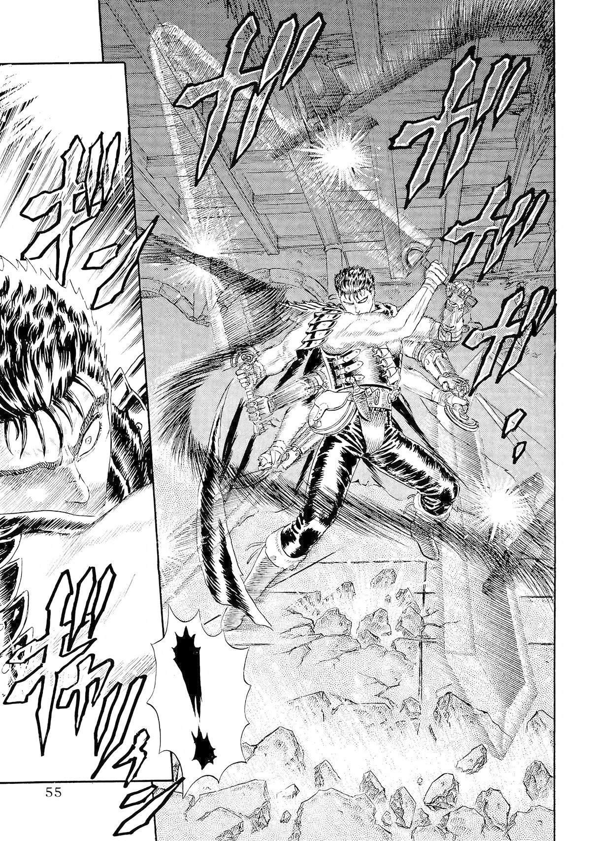 Read Berserk PT-BR Manga Online