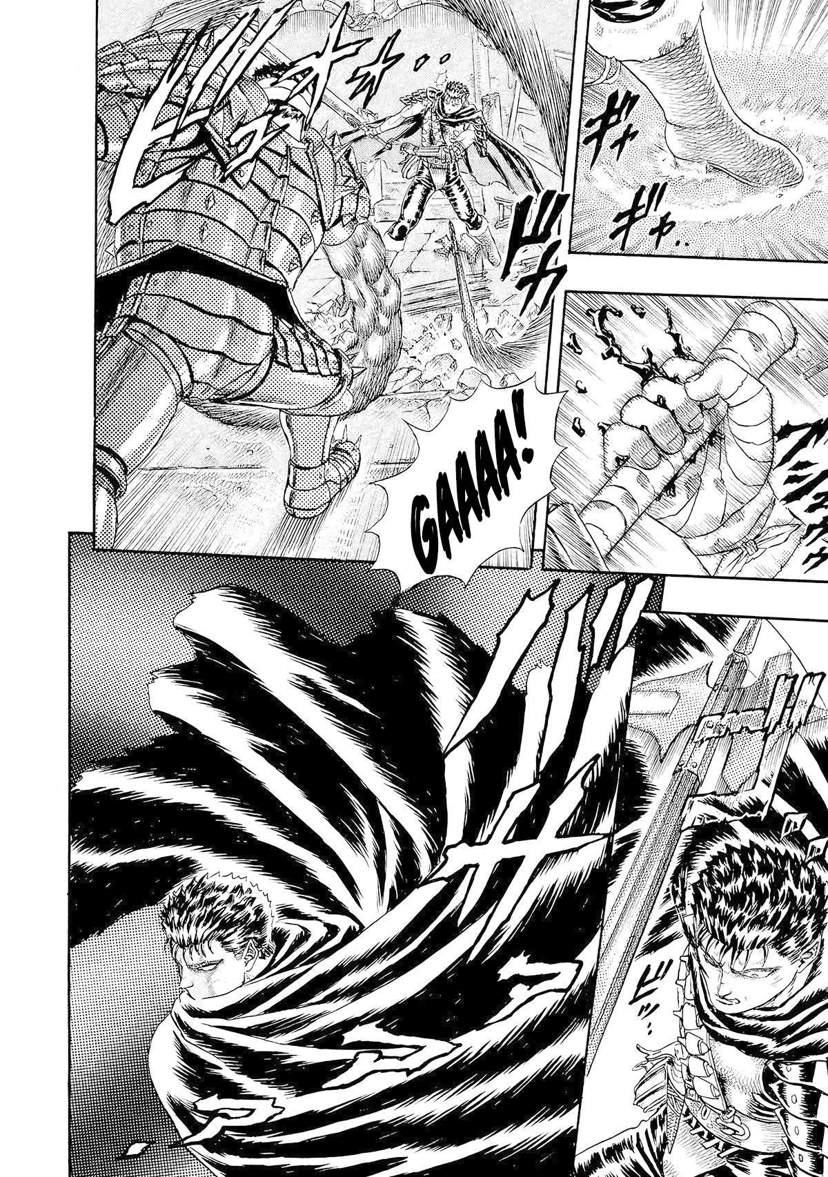 Read Berserk PT-BR Manga Online