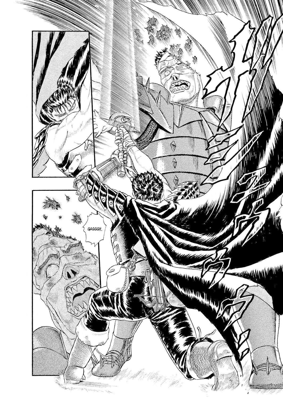 Read Berserk PT-BR Manga Online