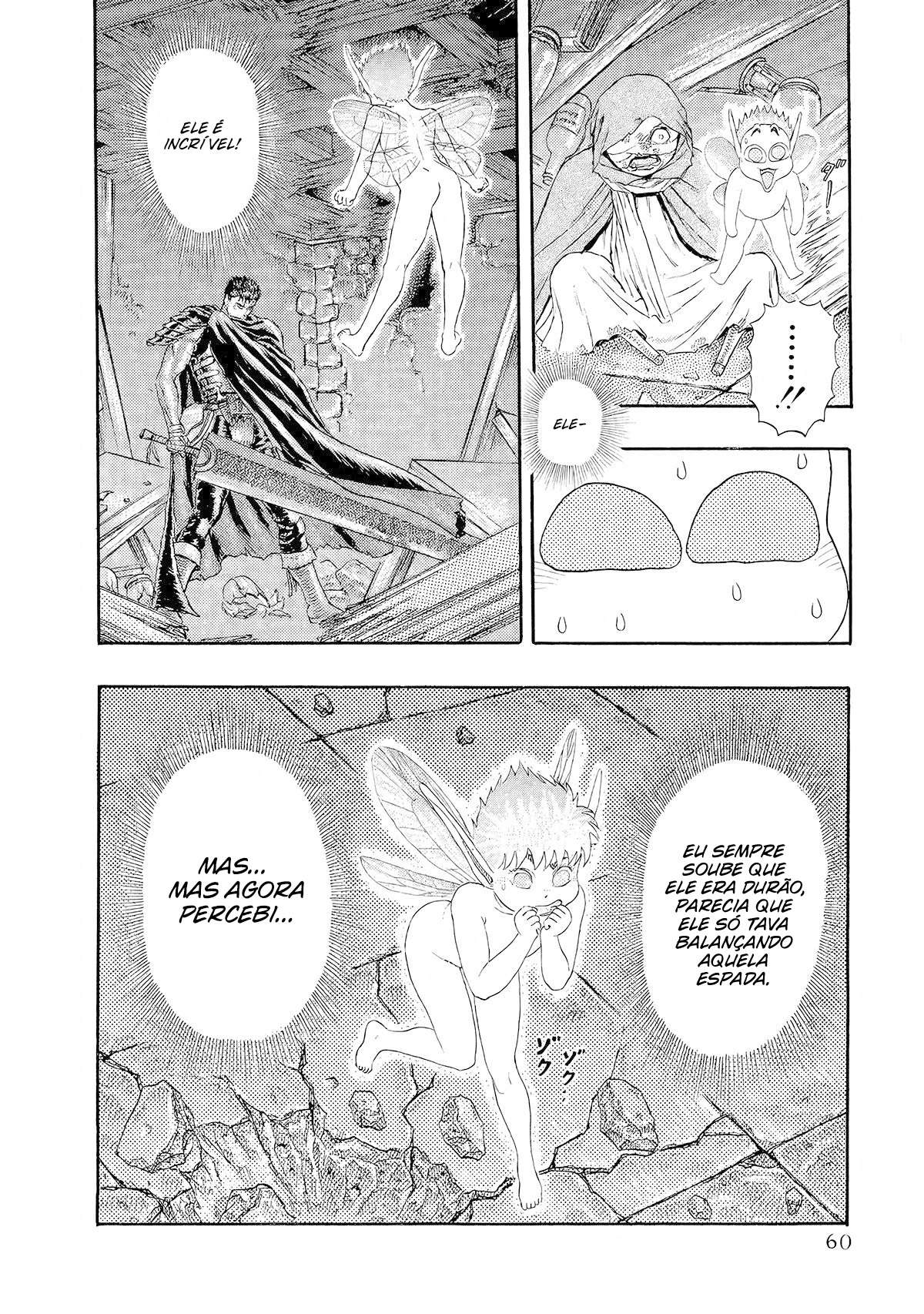 Read Berserk PT-BR Manga Online