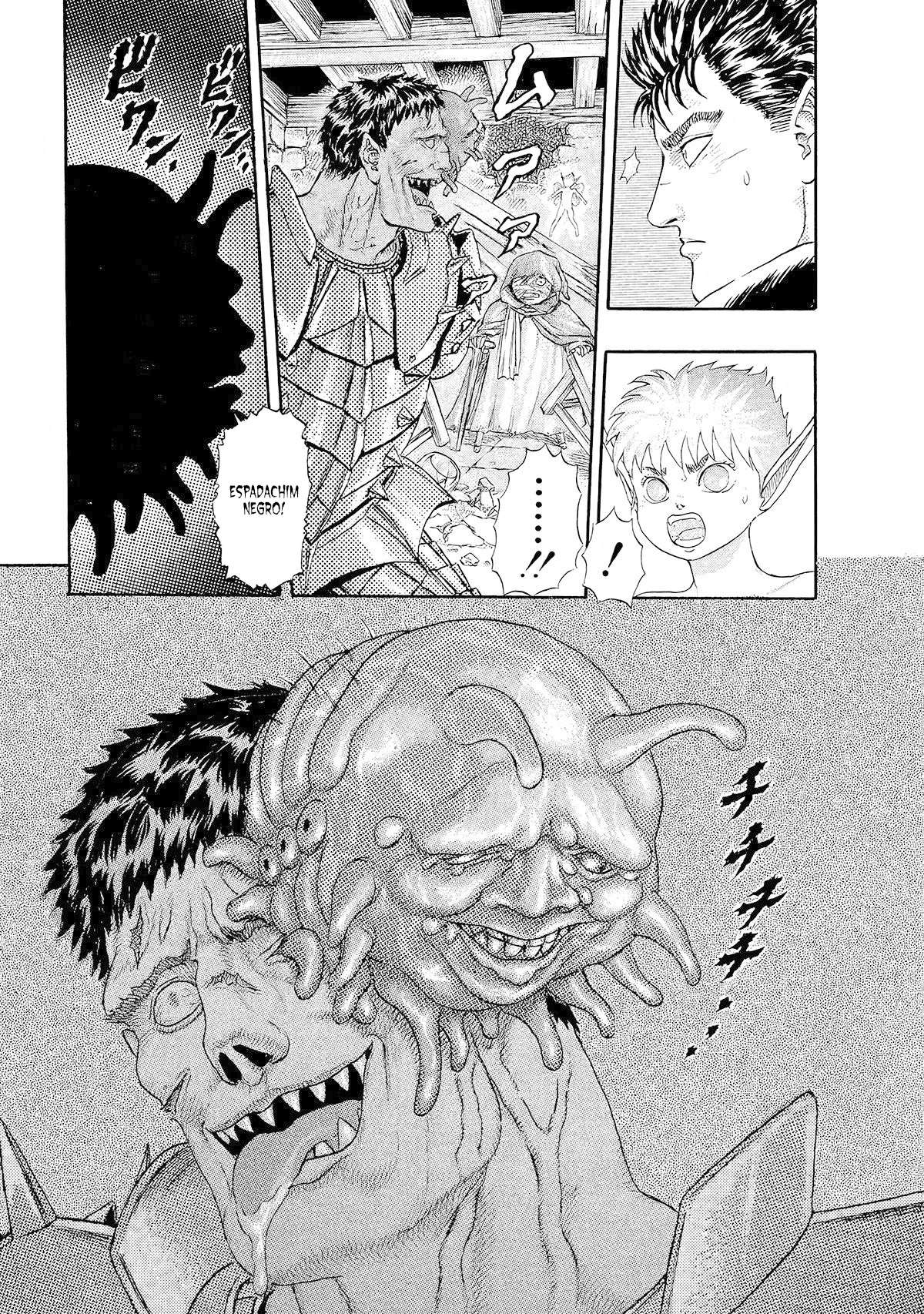 Read Berserk PT-BR Manga Online