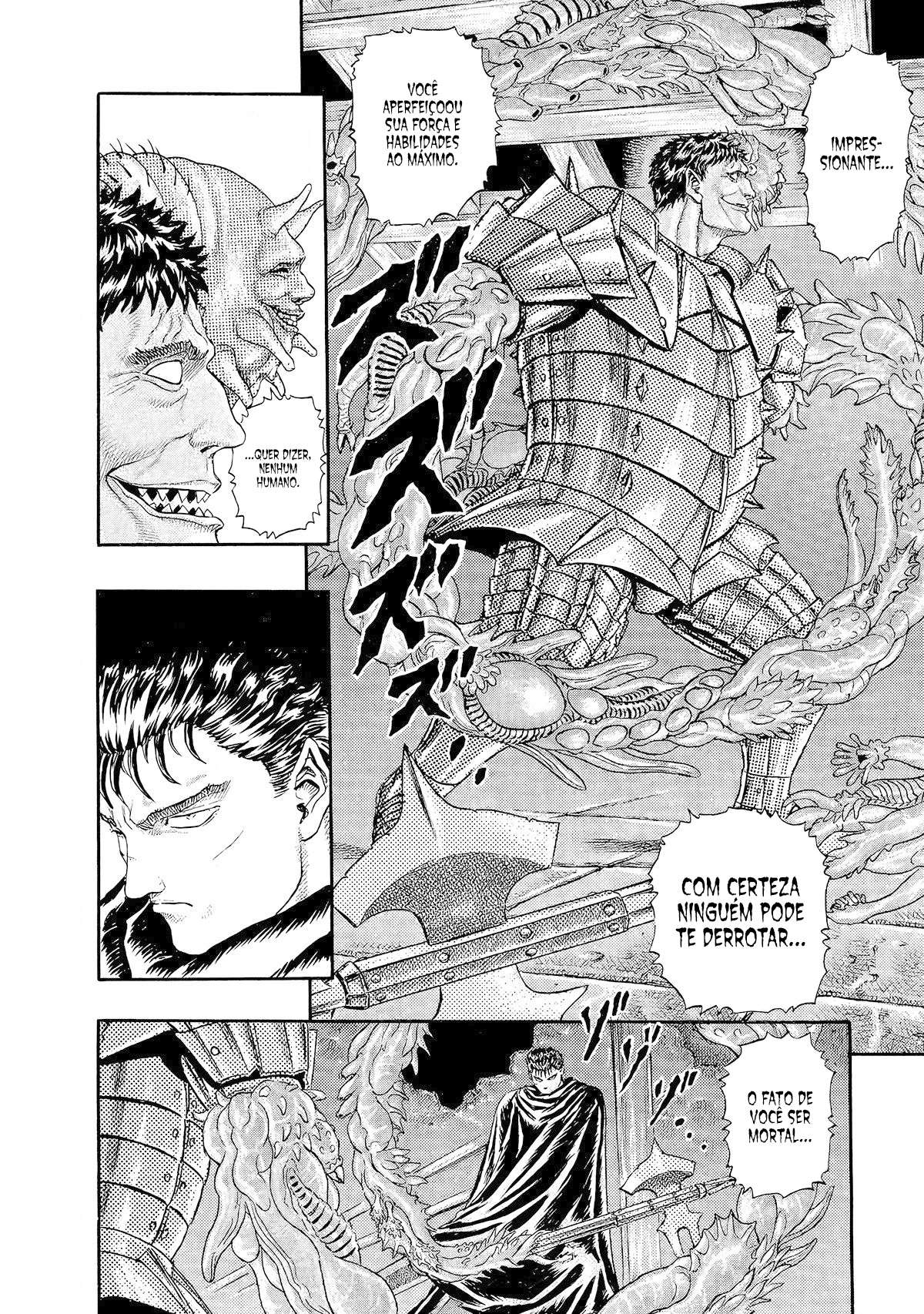 Read Berserk PT-BR Manga Online