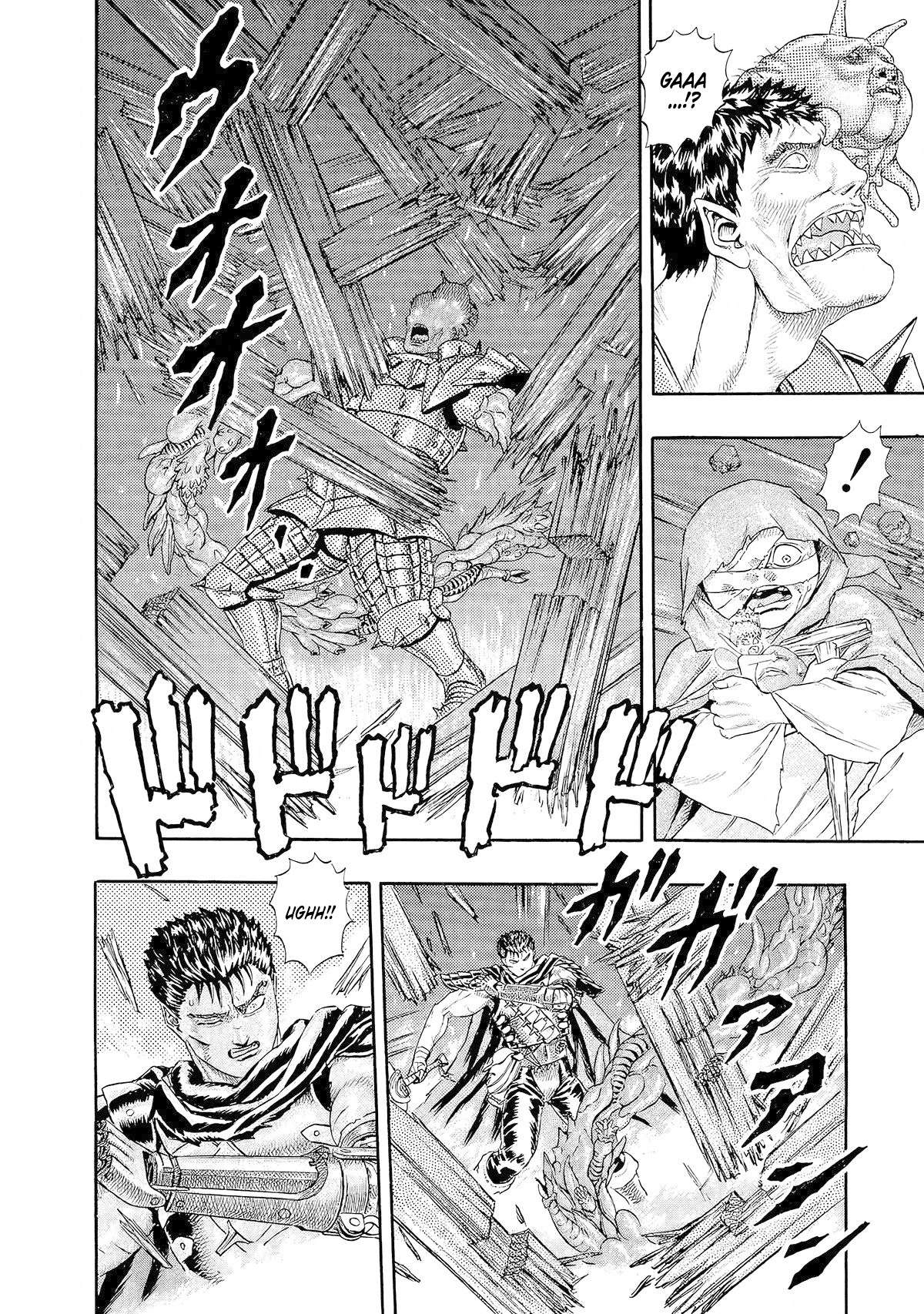 Read Berserk PT-BR Manga Online