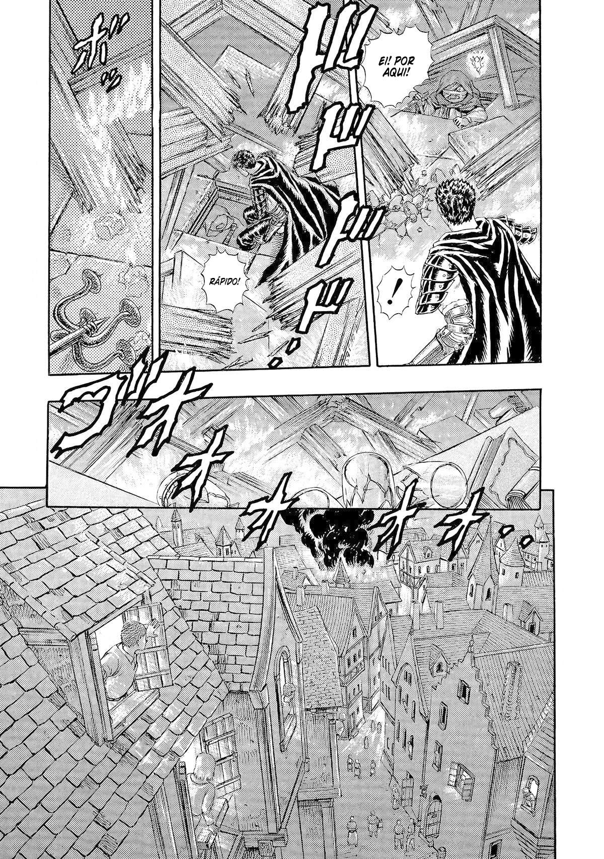 Read Berserk PT-BR Manga Online