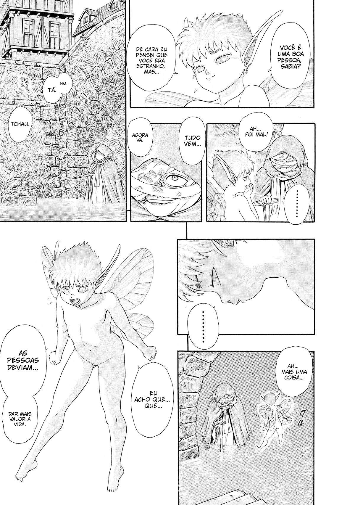 Read Berserk PT-BR Manga Online