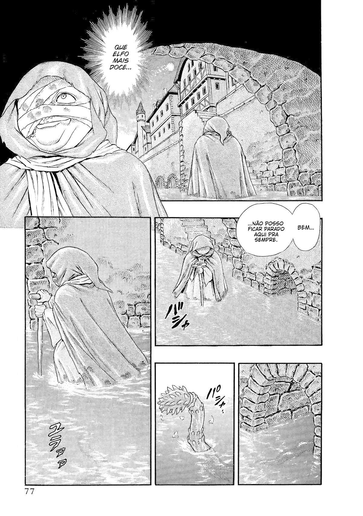 Read Berserk PT-BR Manga Online