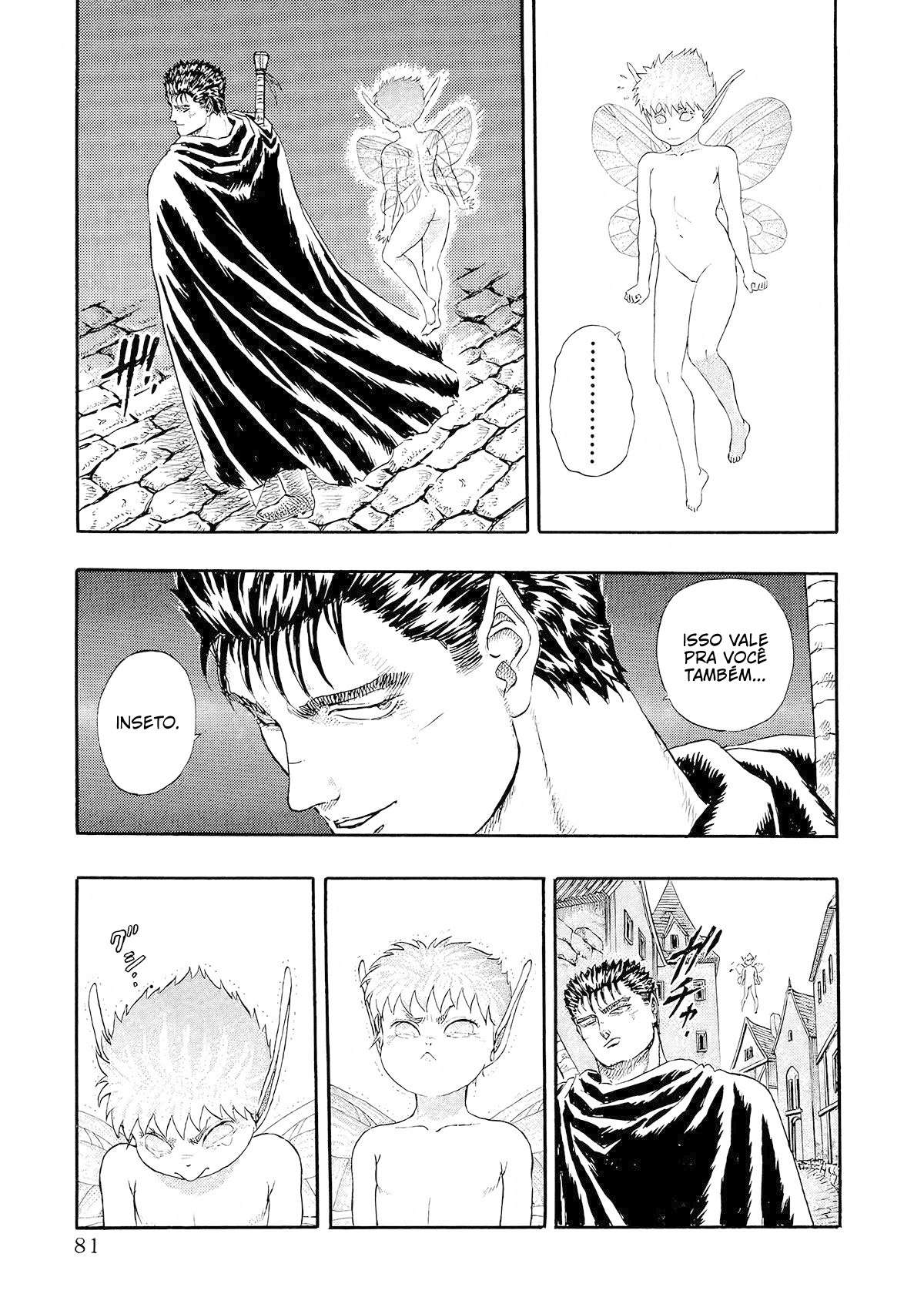 Read Berserk PT-BR Manga Online