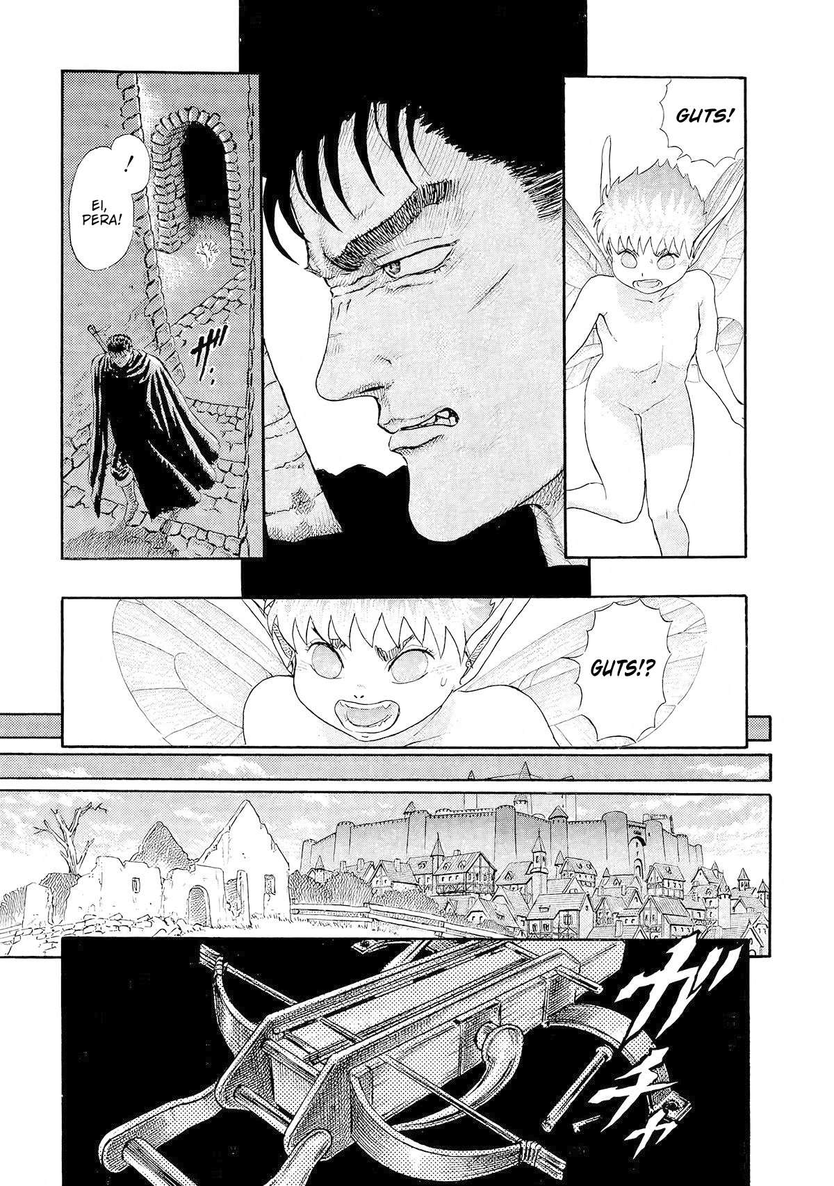Read Berserk PT-BR Manga Online