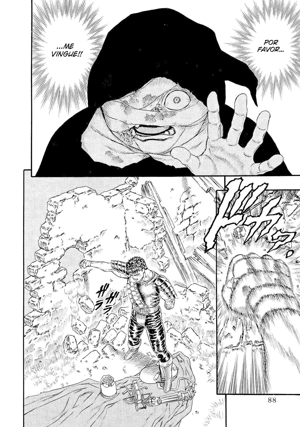 Read Berserk PT-BR Manga Online