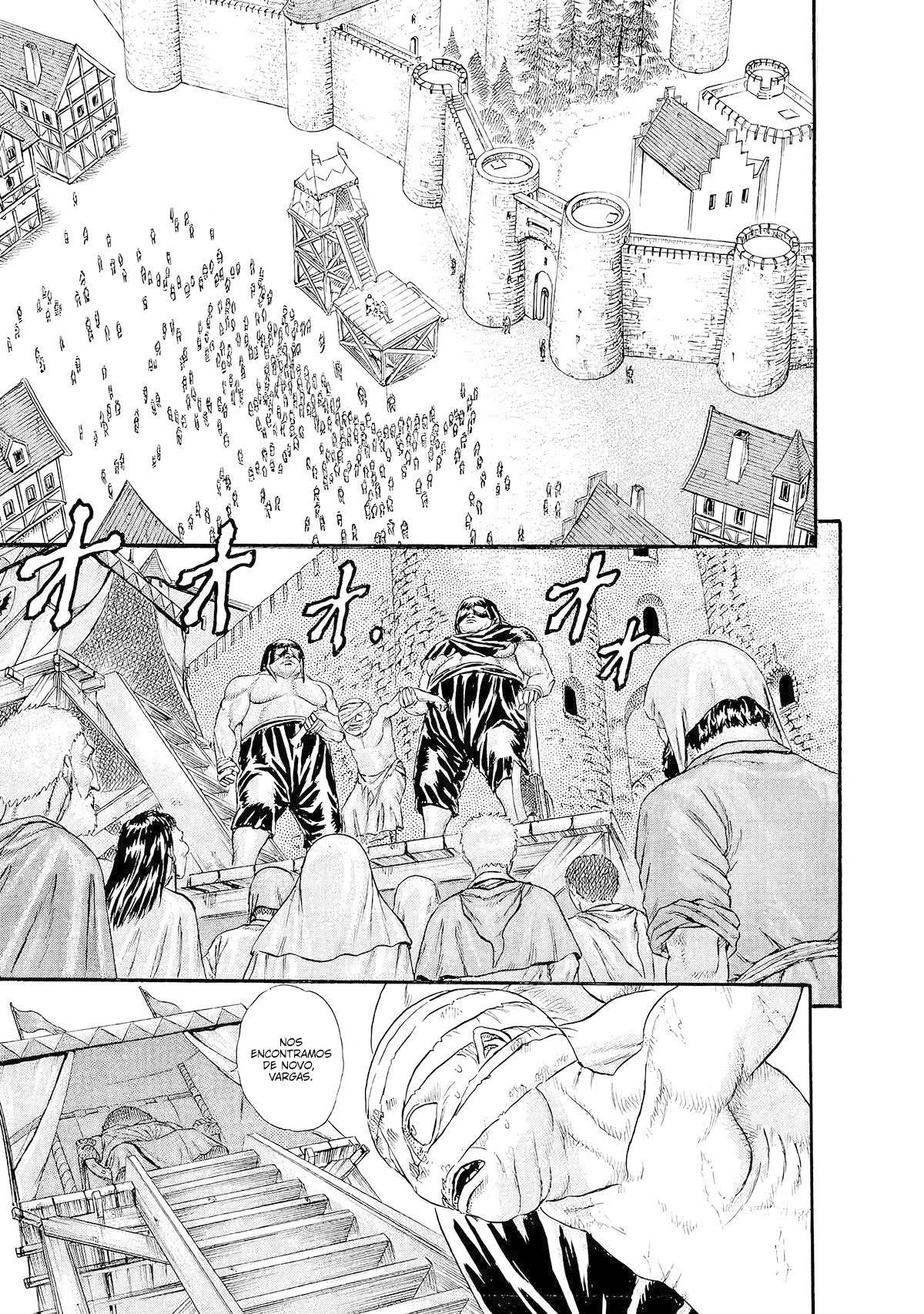 Read Berserk PT-BR Manga Online