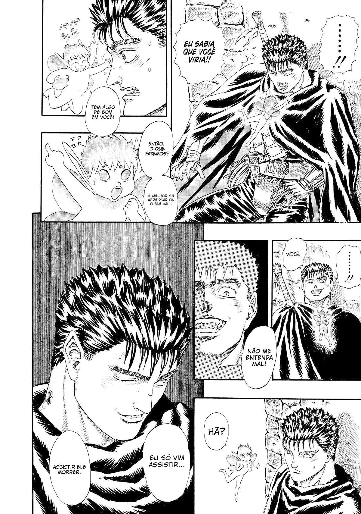 Read Berserk PT-BR Manga Online