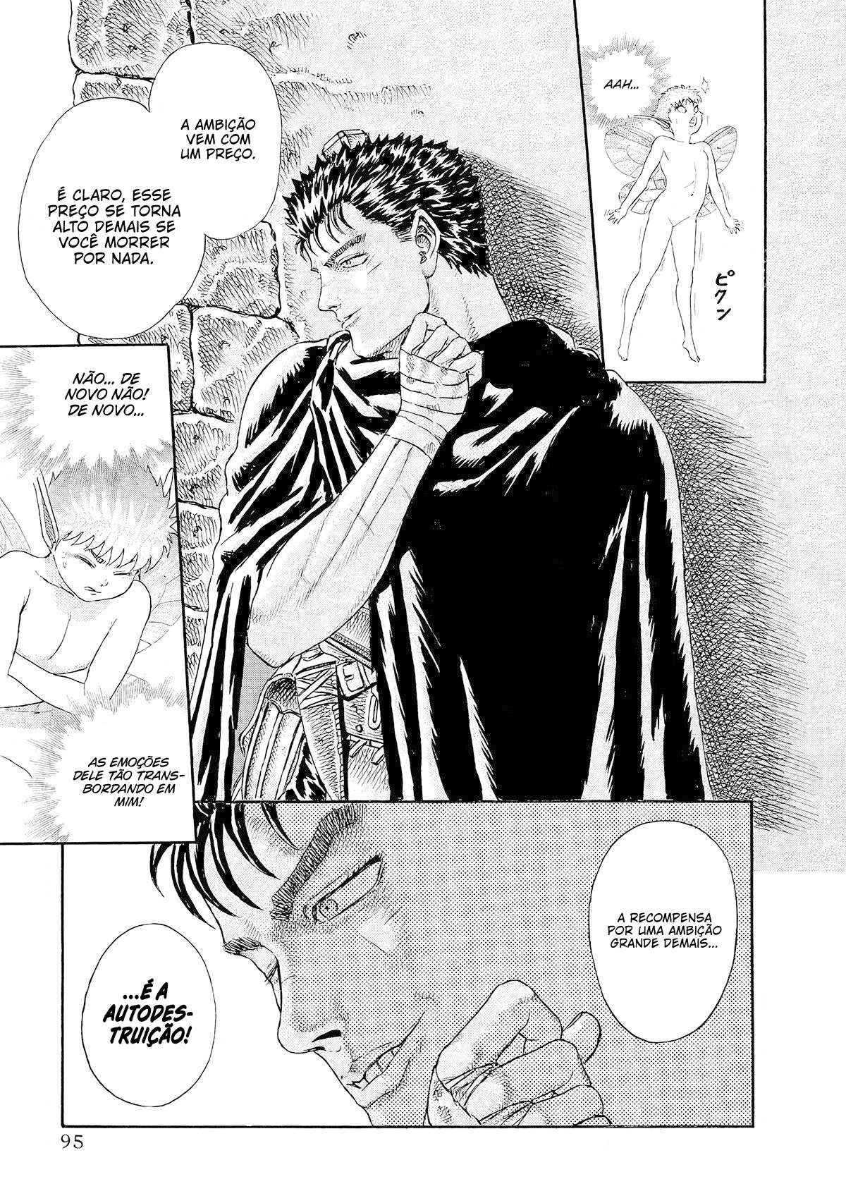 Read Berserk PT-BR Manga Online