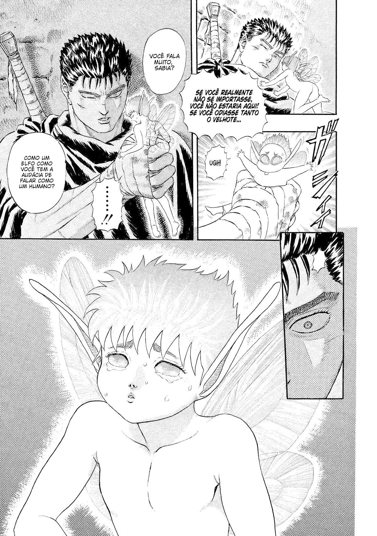 Read Berserk PT-BR Manga Online
