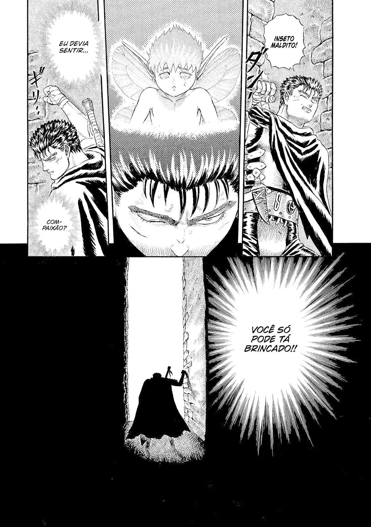 Read Berserk PT-BR Manga Online