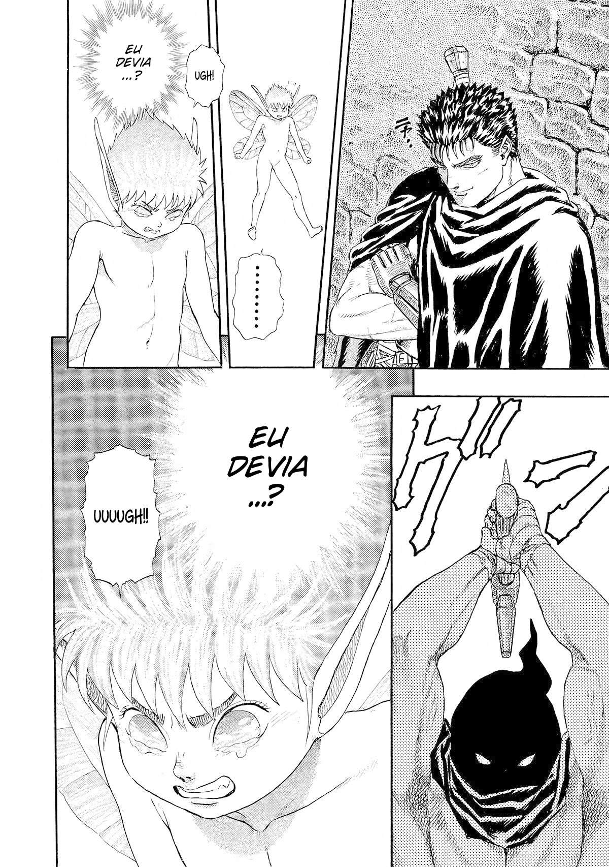 Read Berserk PT-BR Manga Online