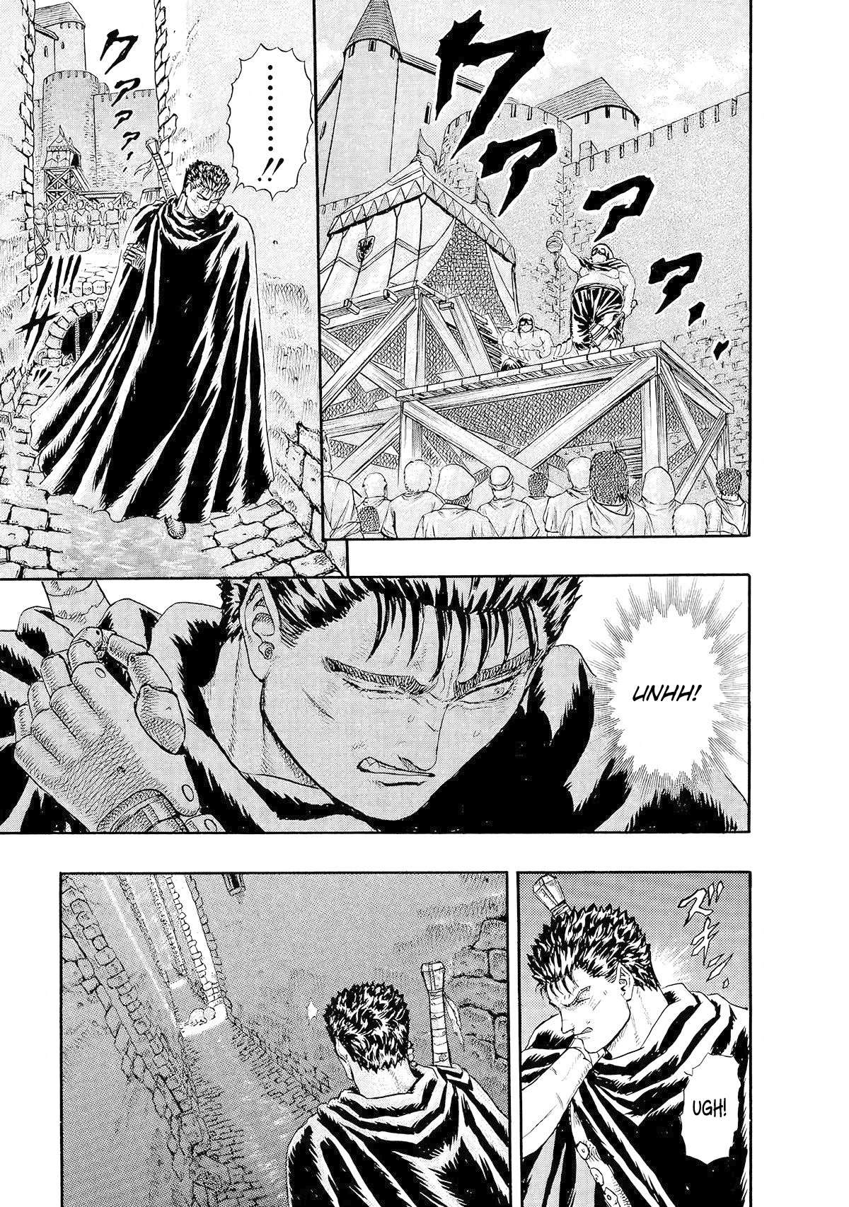 Read Berserk PT-BR Manga Online
