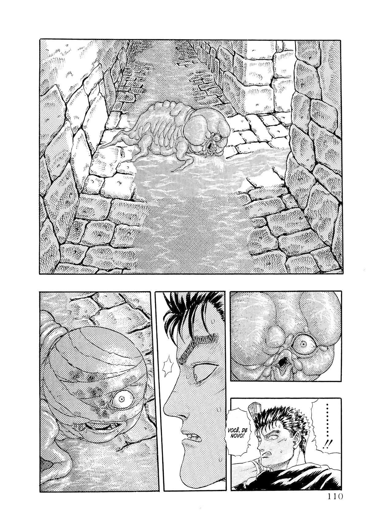 Read Berserk PT-BR Manga Online