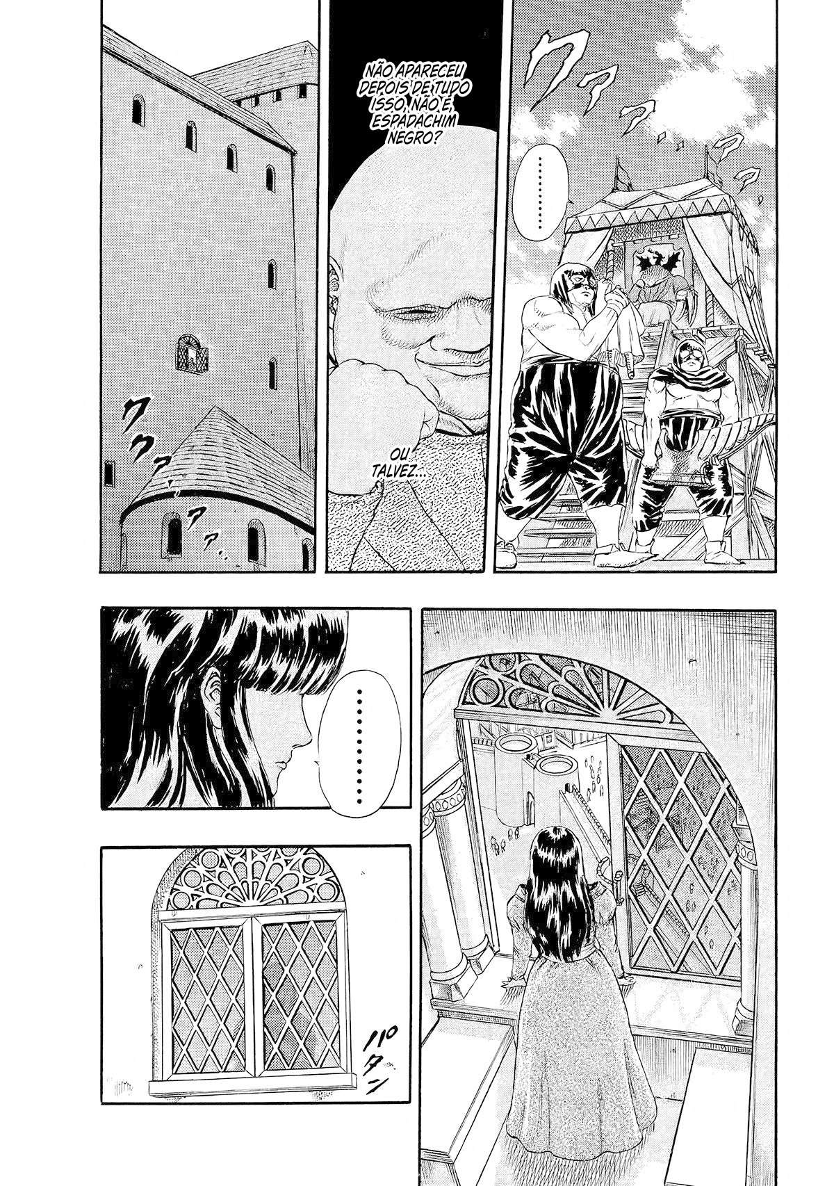 Read Berserk PT-BR Manga Online