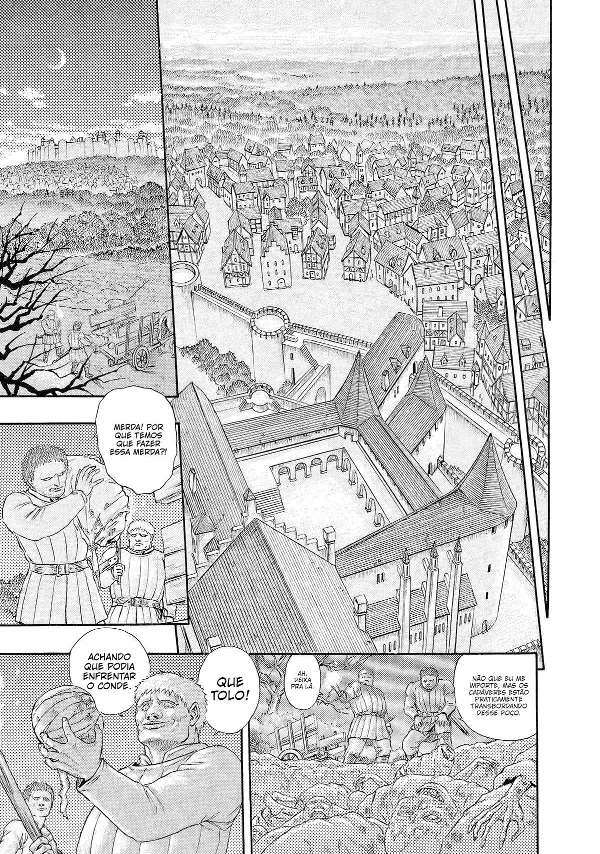 Read Berserk PT-BR Manga Online