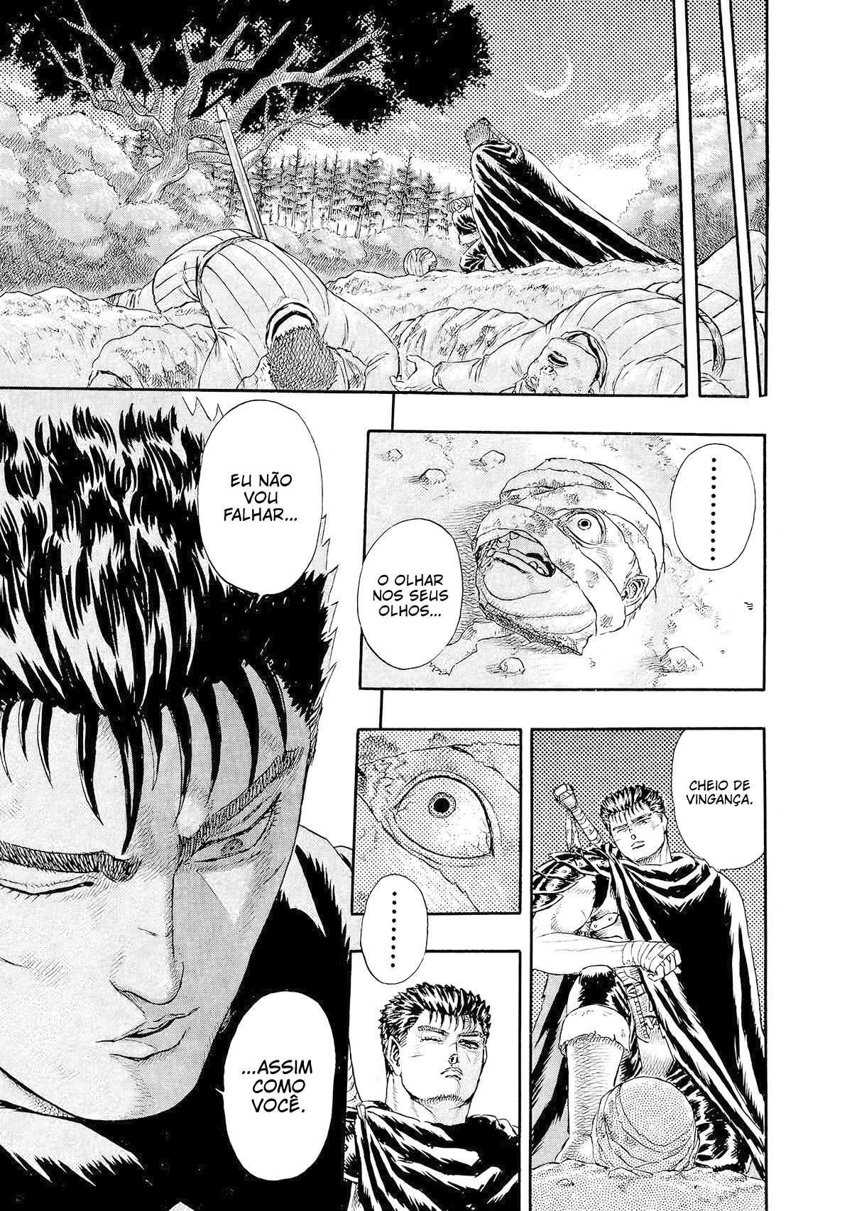 Read Berserk PT-BR Manga Online