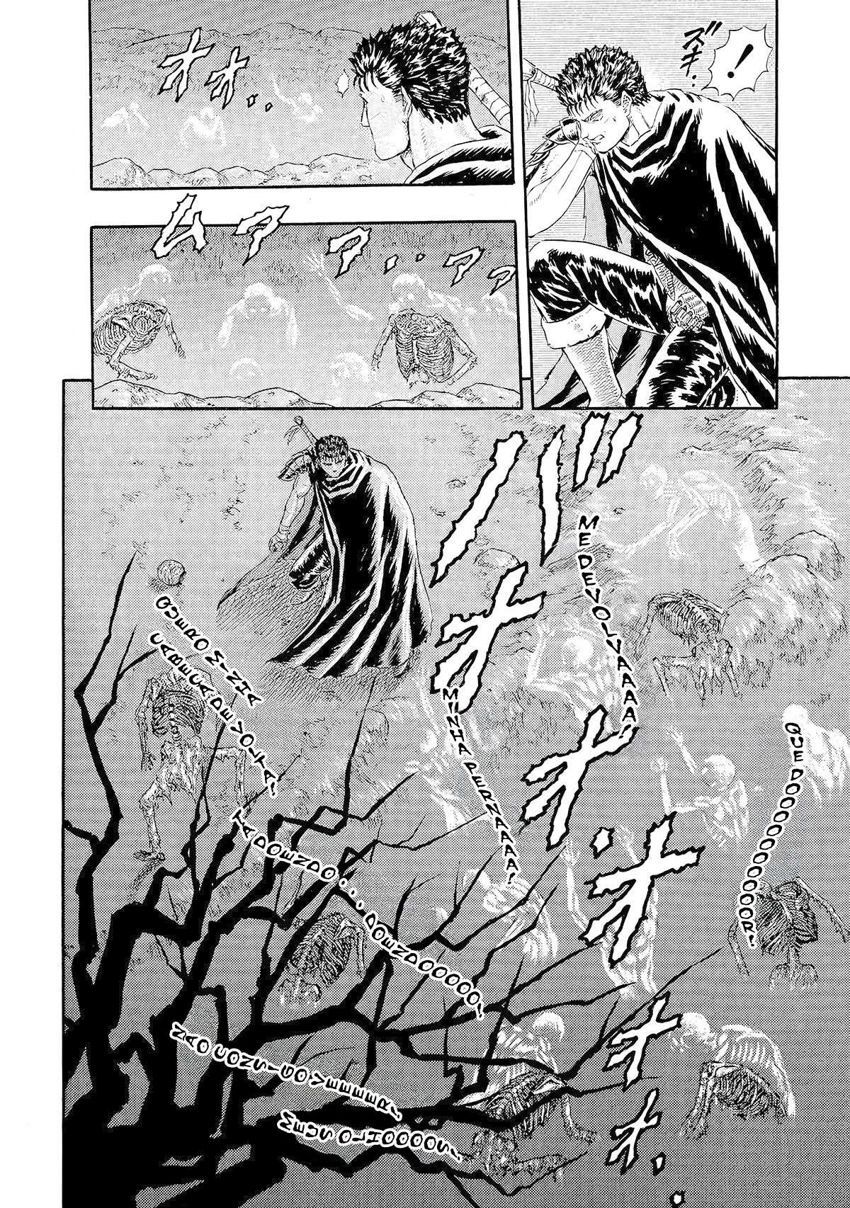 Read Berserk PT-BR Manga Online