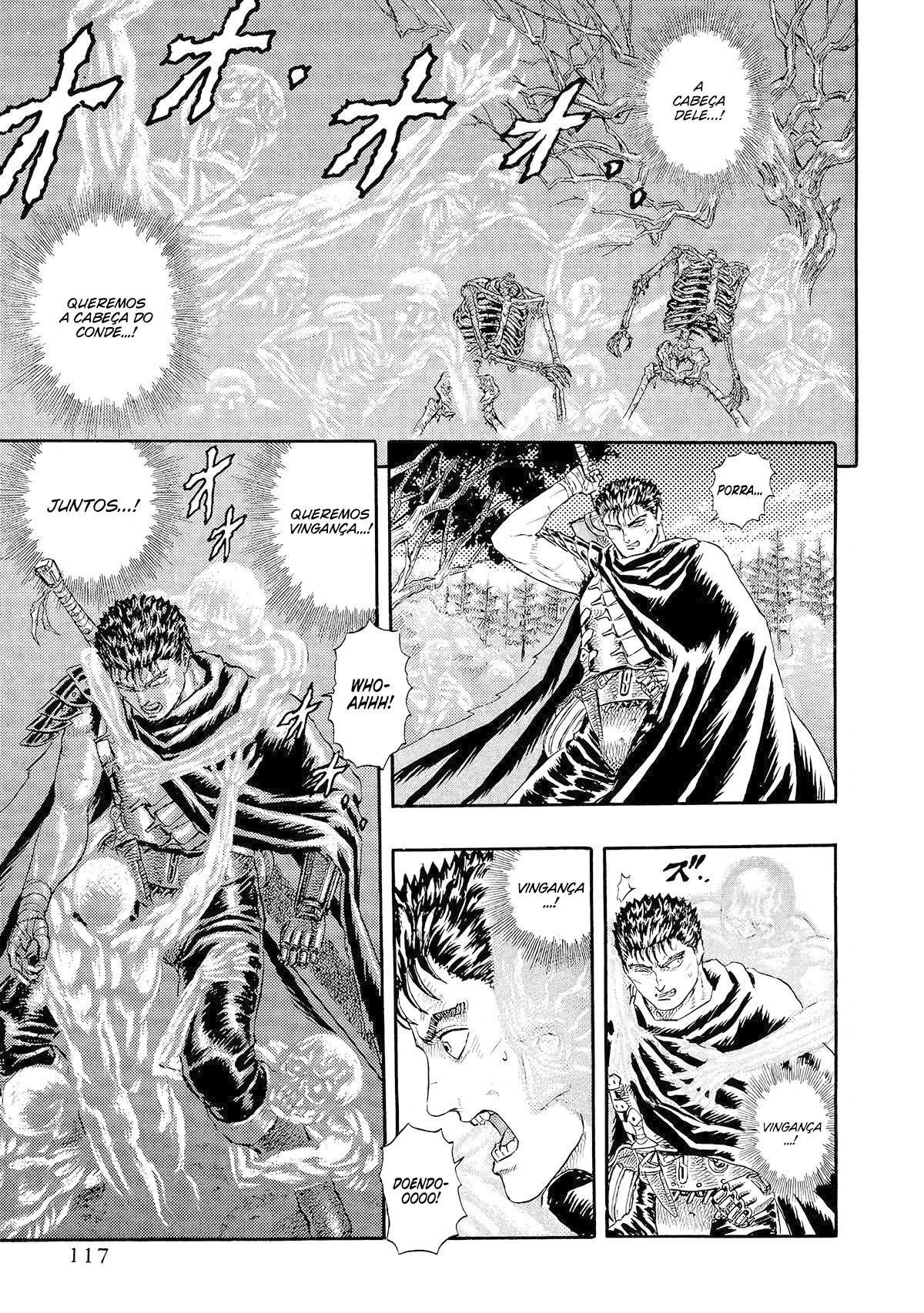 Read Berserk PT-BR Manga Online