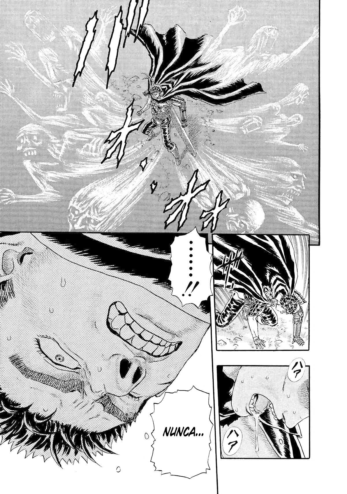 Read Berserk PT-BR Manga Online