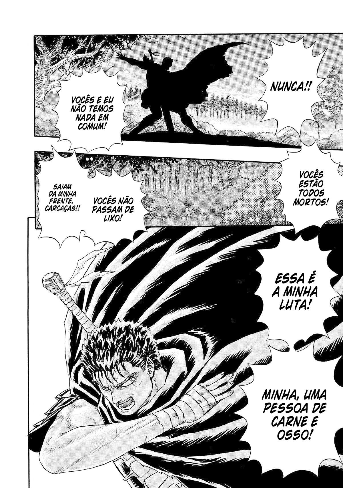 Read Berserk PT-BR Manga Online