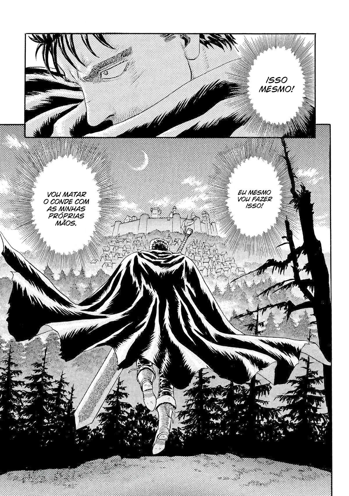 Read Berserk PT-BR Manga Online