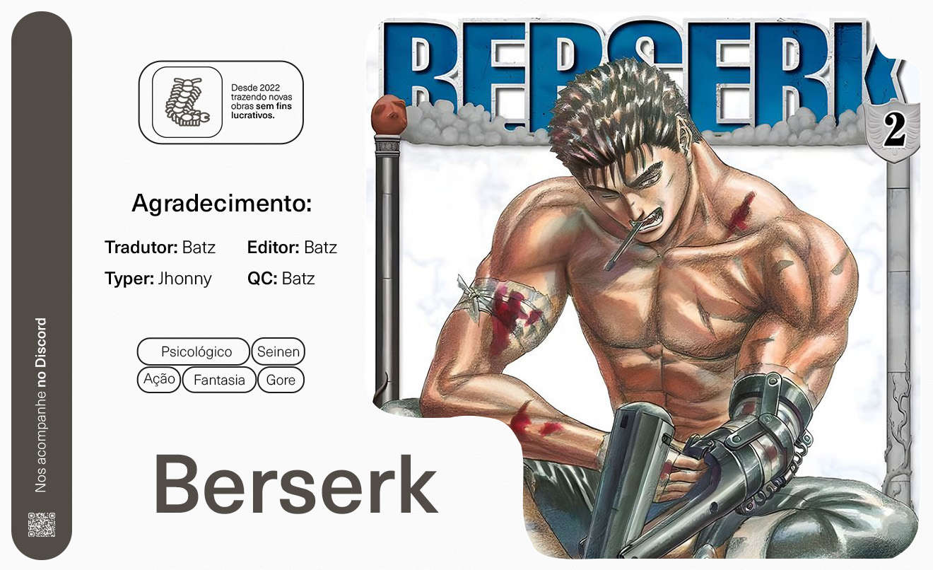 Read Berserk PT-BR Manga Online