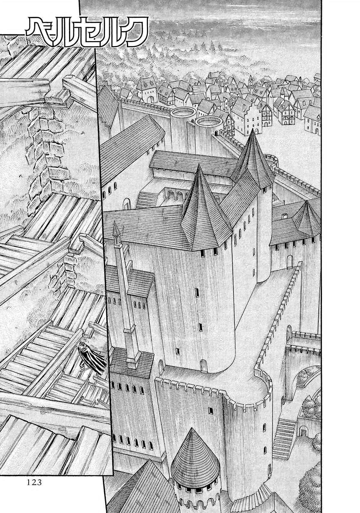 Read Berserk PT-BR Manga Online