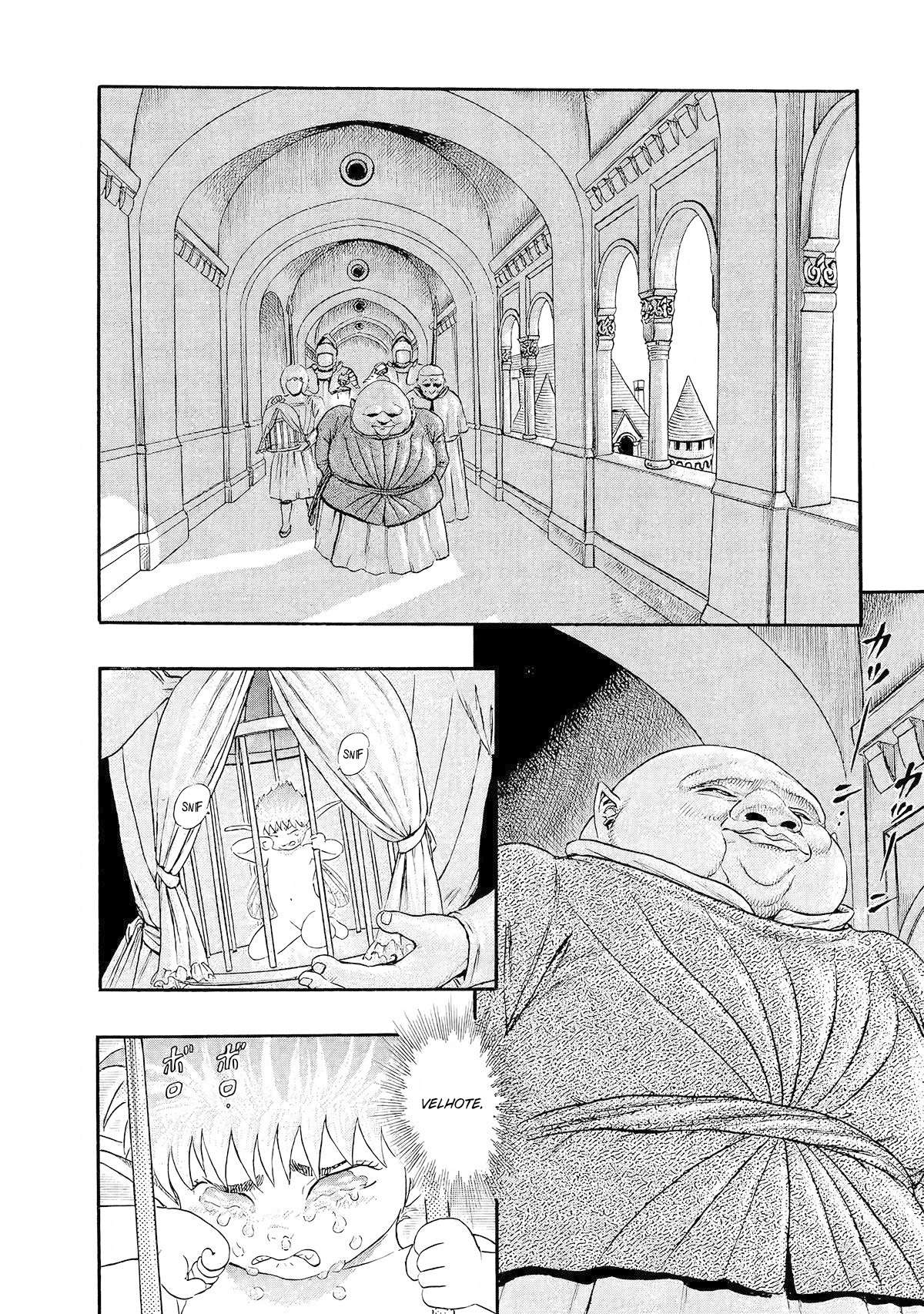 Read Berserk PT-BR Manga Online