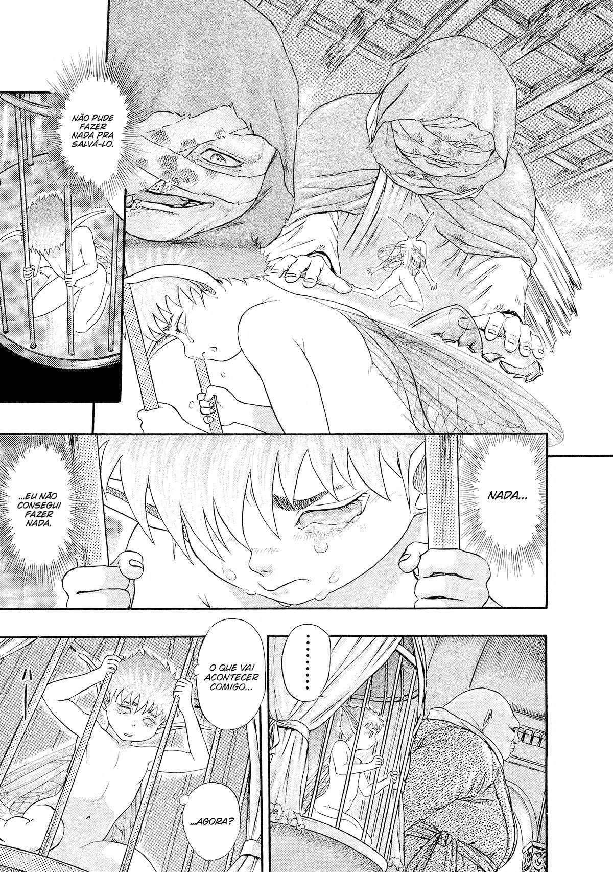 Read Berserk PT-BR Manga Online