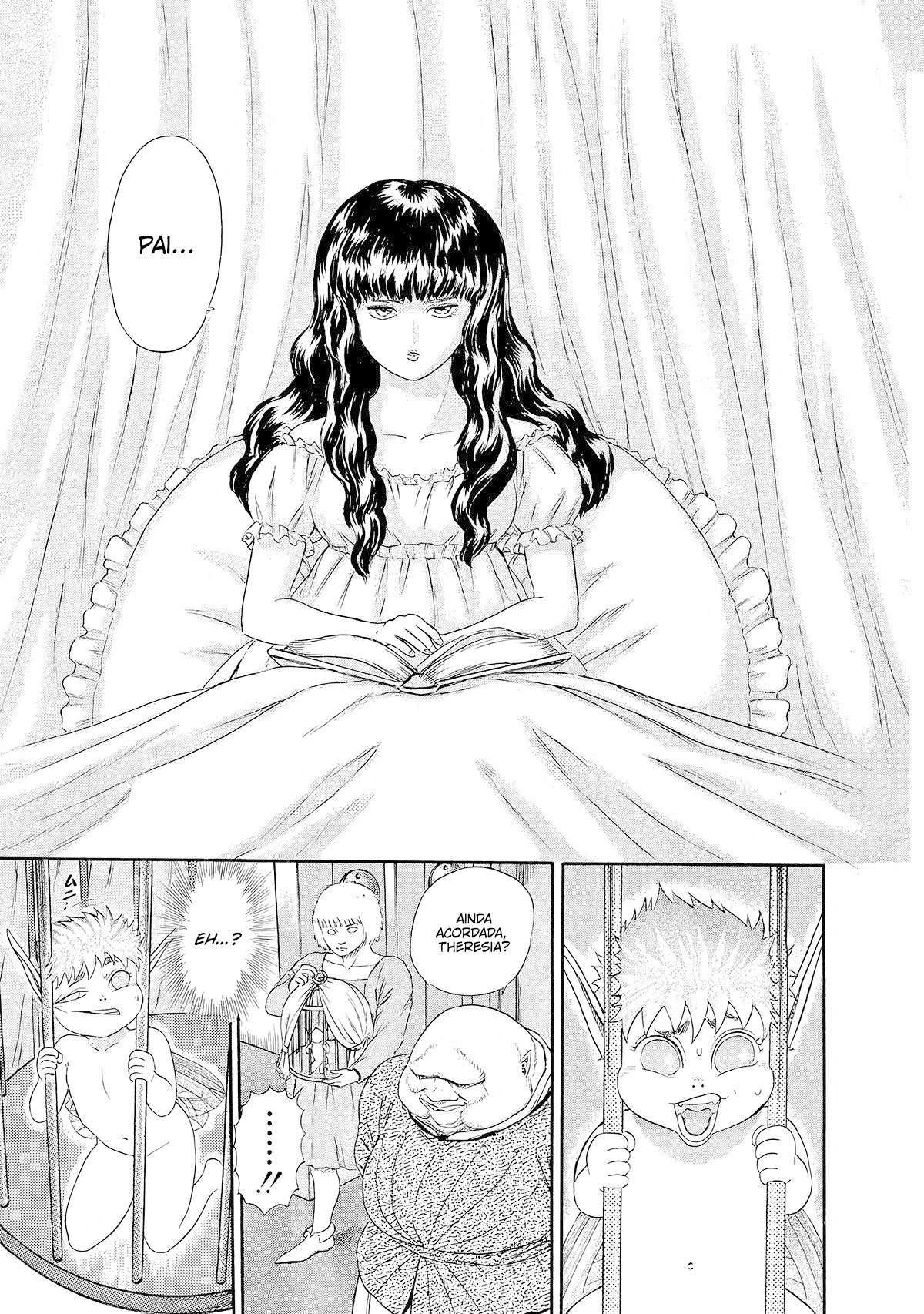 Read Berserk PT-BR Manga Online
