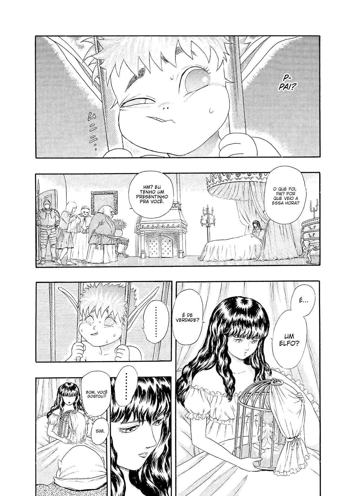 Read Berserk PT-BR Manga Online