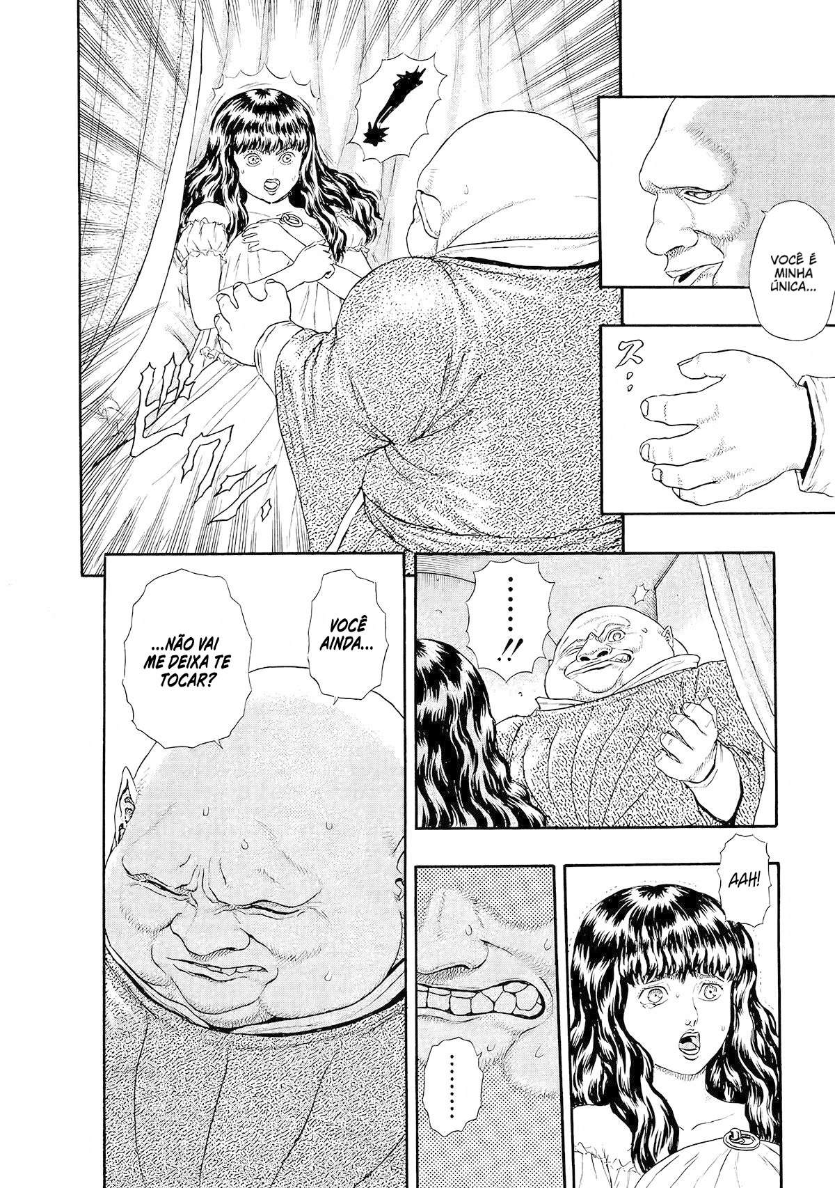 Read Berserk PT-BR Manga Online