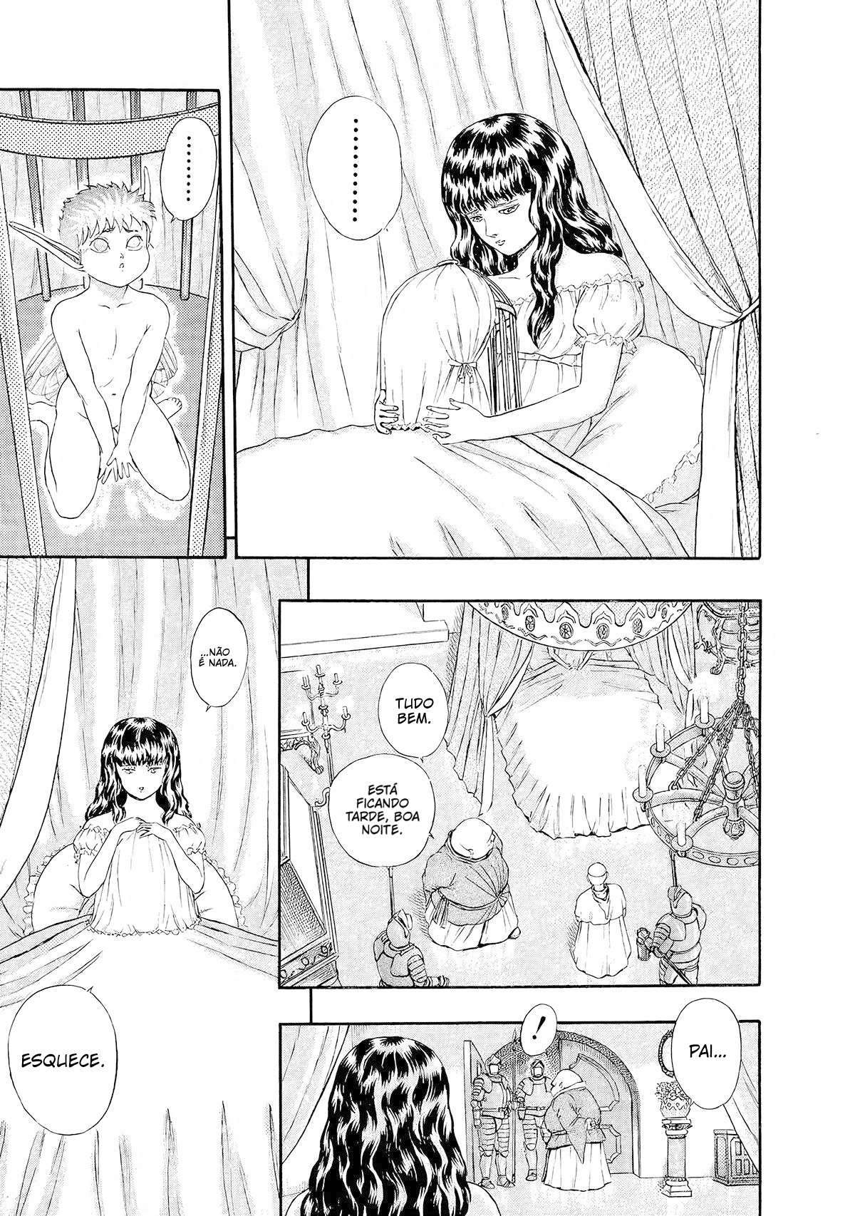 Read Berserk PT-BR Manga Online