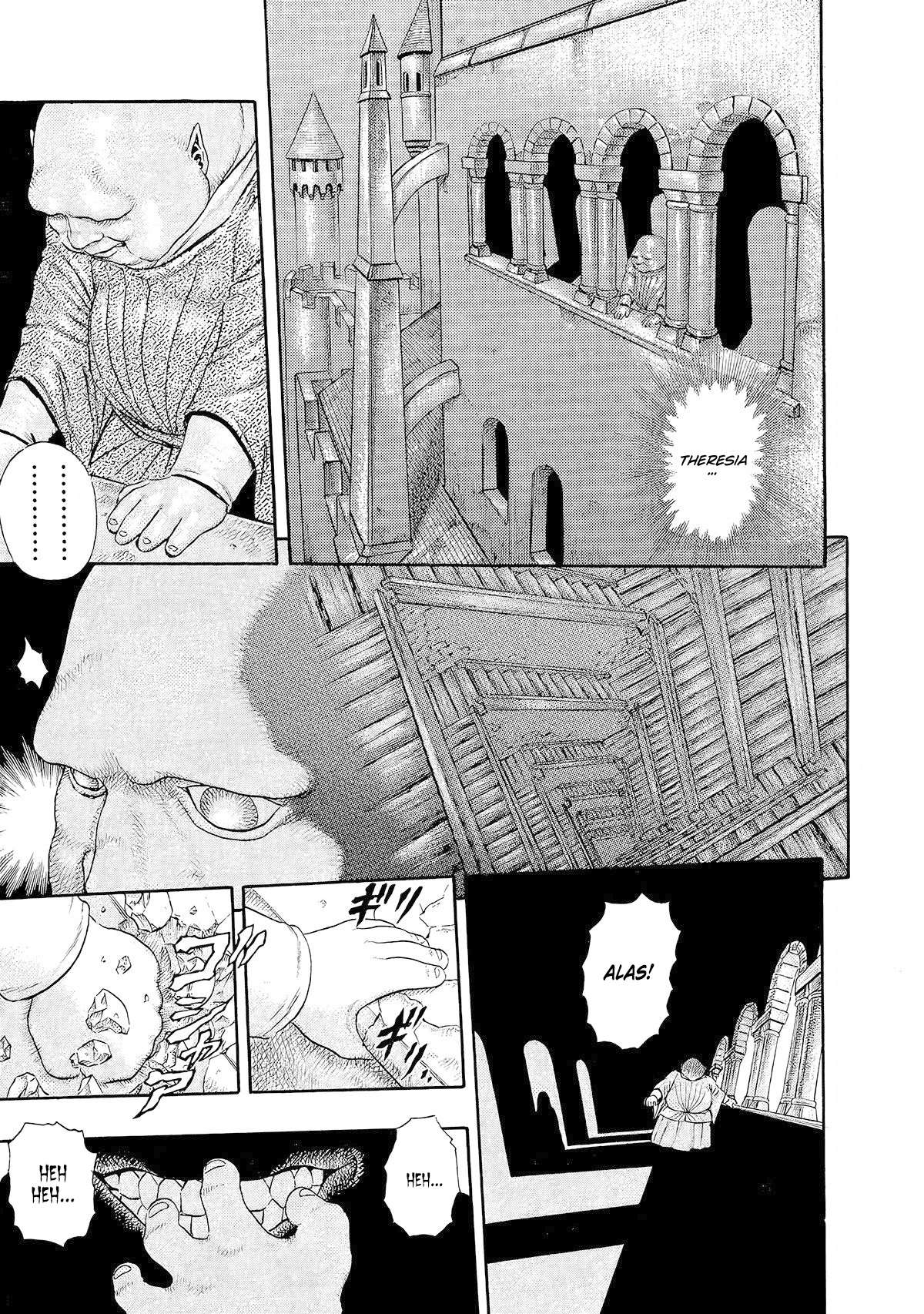 Read Berserk PT-BR Manga Online