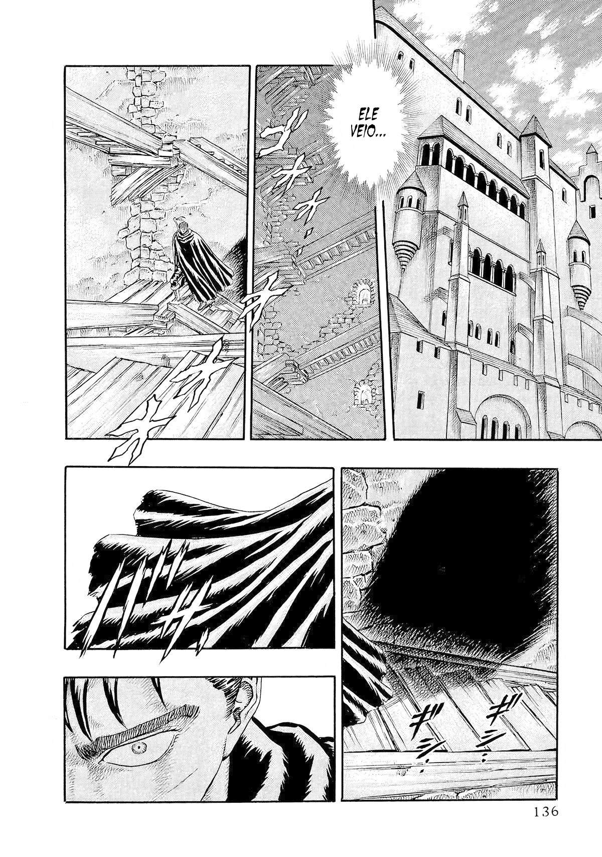 Read Berserk PT-BR Manga Online
