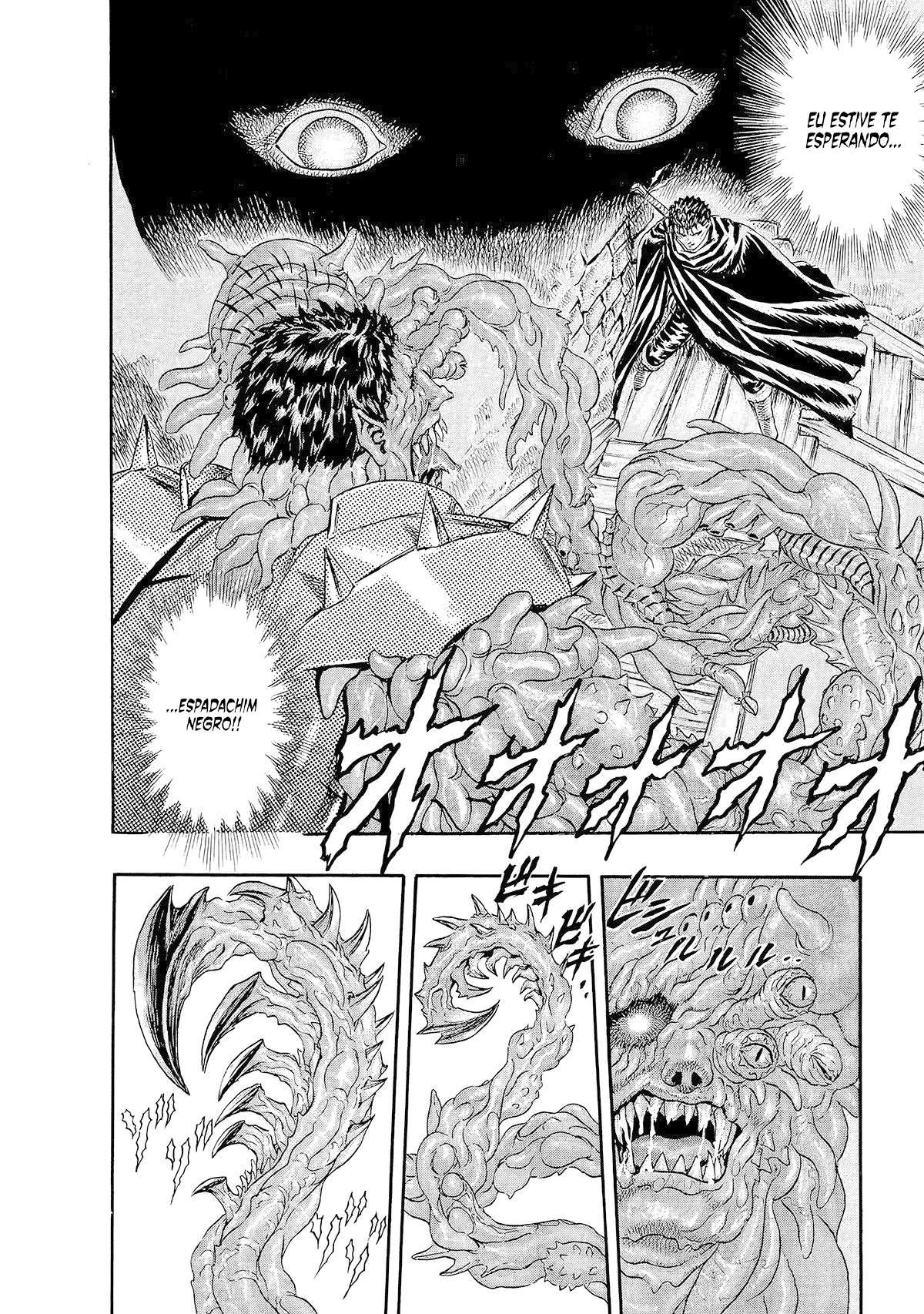 Read Berserk PT-BR Manga Online
