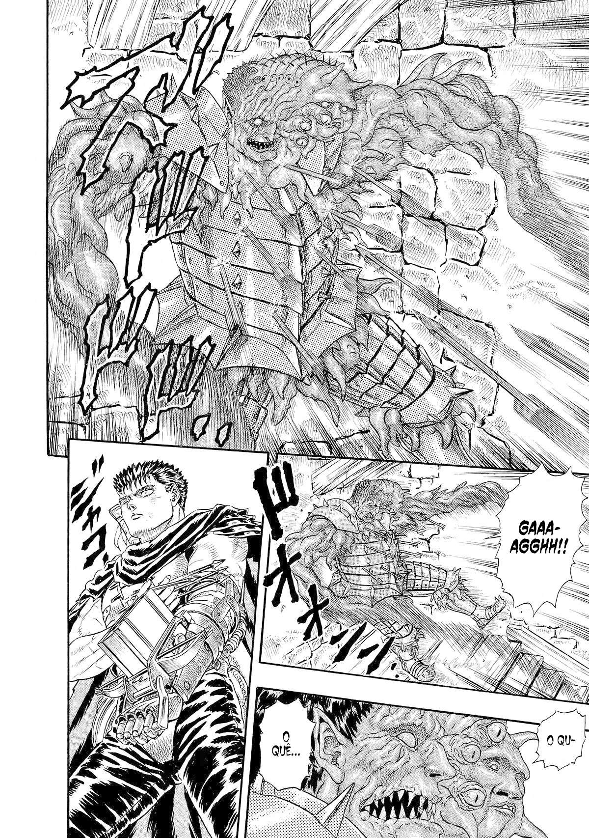 Read Berserk PT-BR Manga Online
