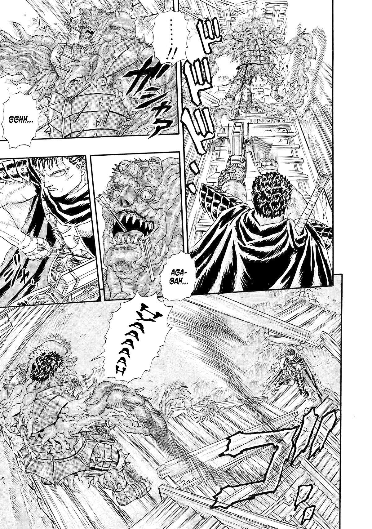 Read Berserk PT-BR Manga Online
