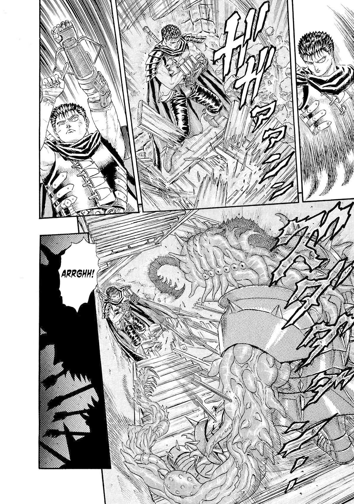 Read Berserk PT-BR Manga Online