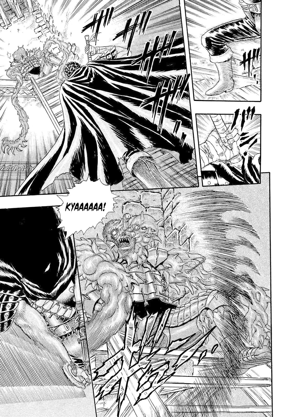 Read Berserk PT-BR Manga Online