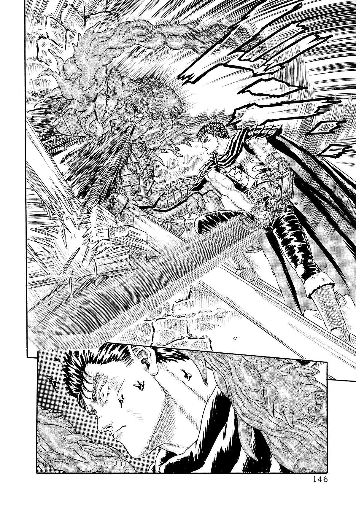 Read Berserk PT-BR Manga Online