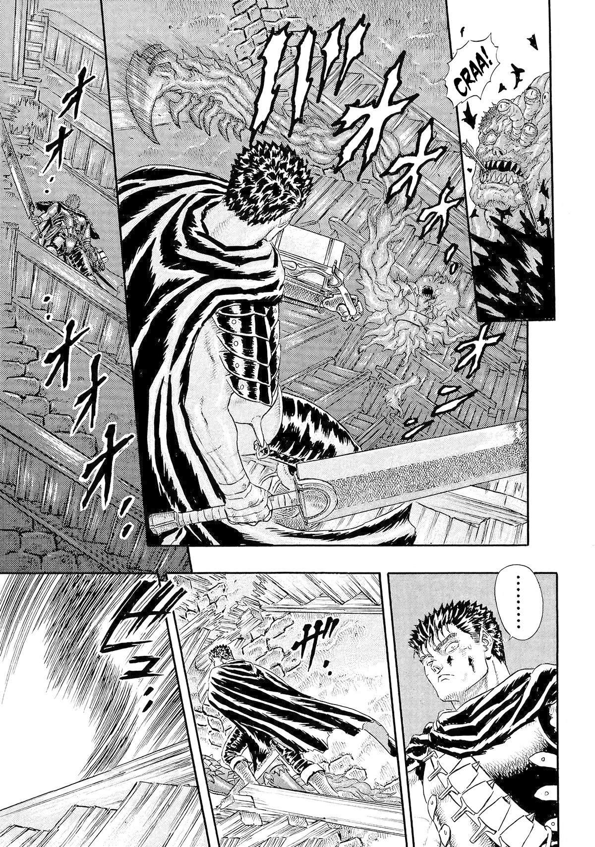 Read Berserk PT-BR Manga Online