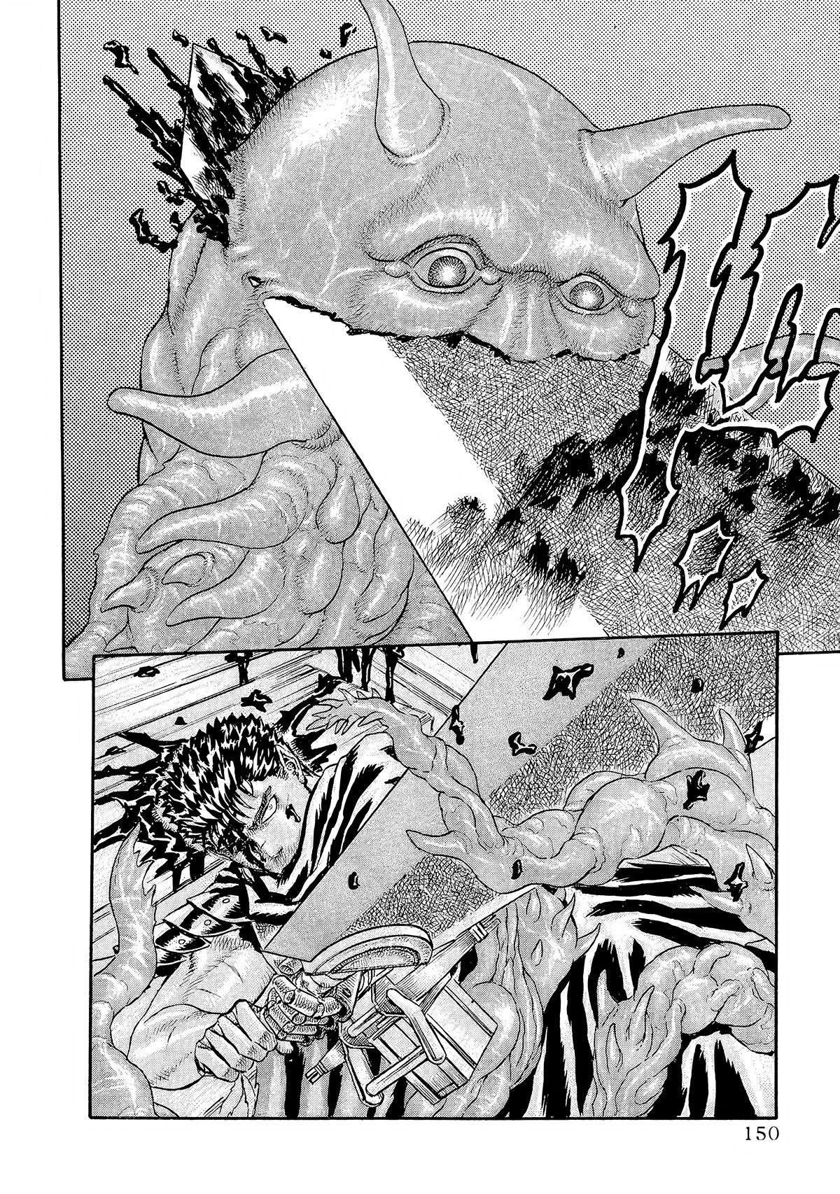 Read Berserk PT-BR Manga Online
